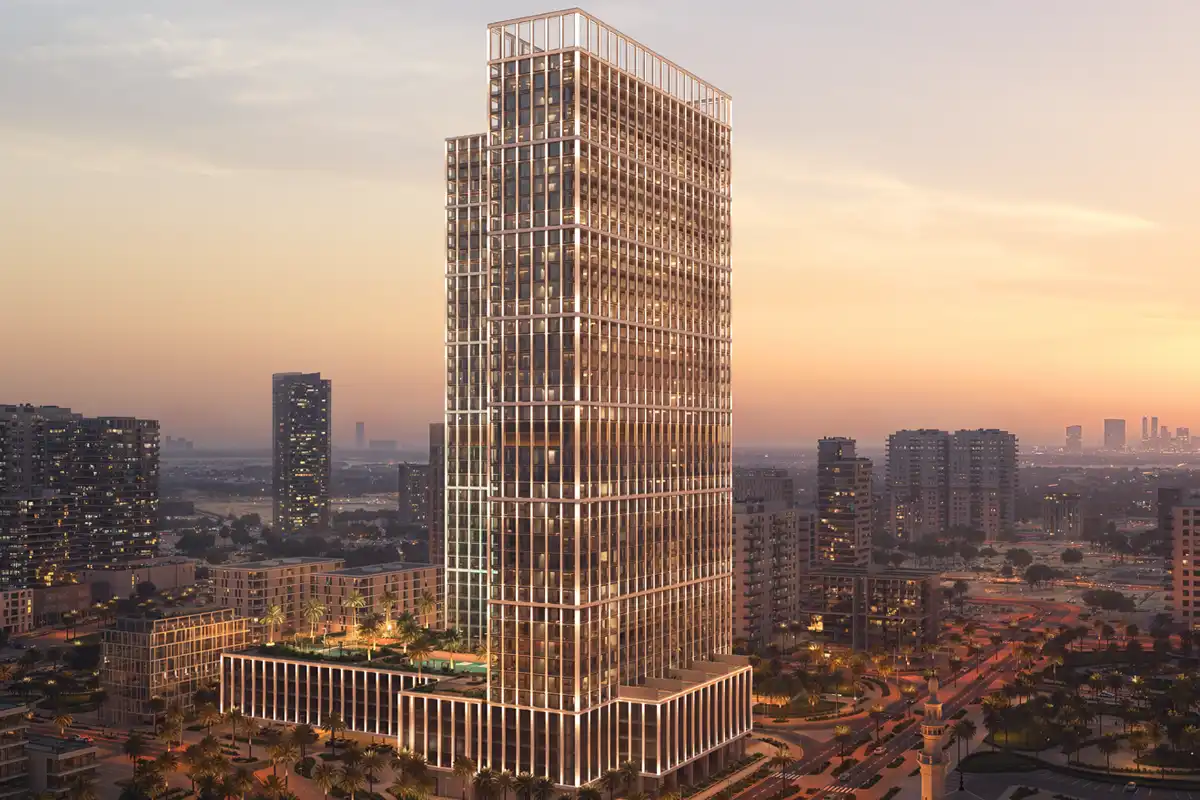 Binghatti Vintage Majan